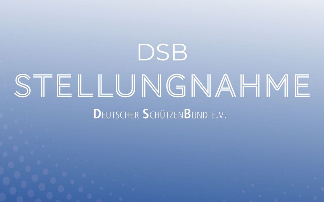DSB bezieht Stellung zu ARD-Sendung „Report Mainz“