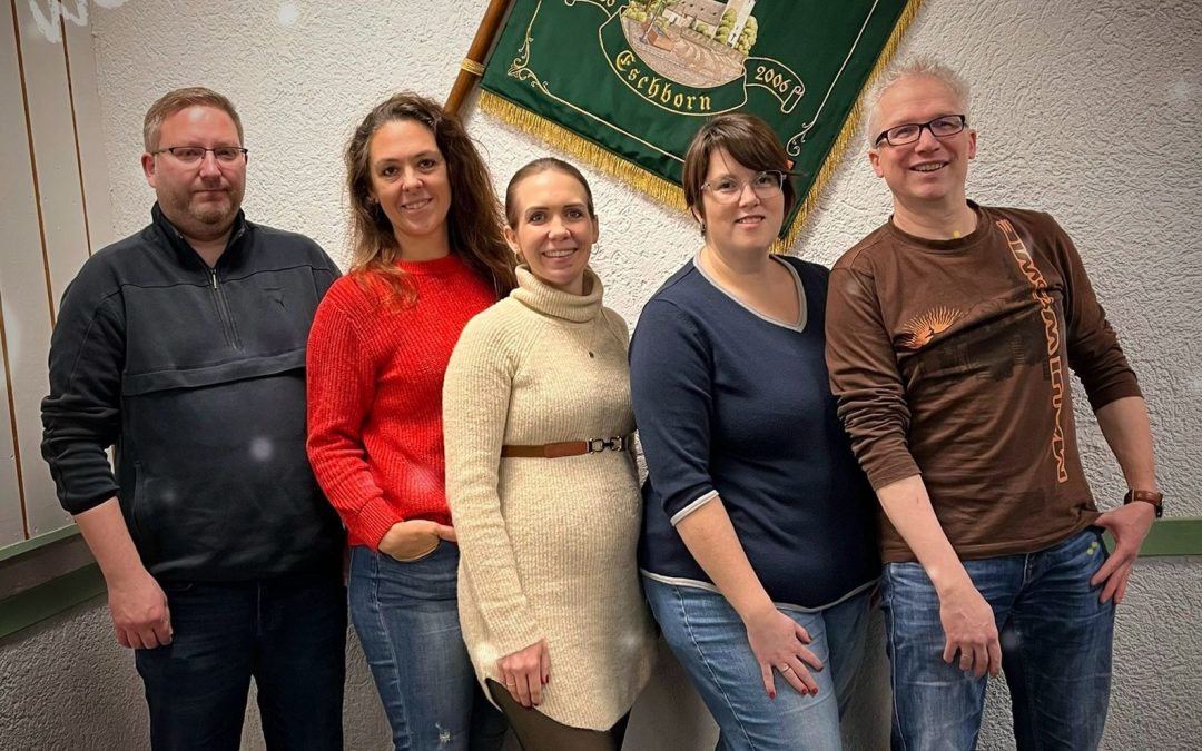 Die Schützen informieren…