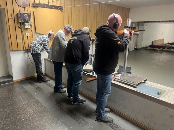 Die Schützen informieren…